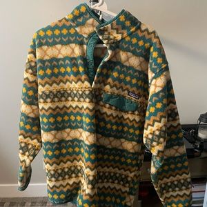 Patagonia Fleece